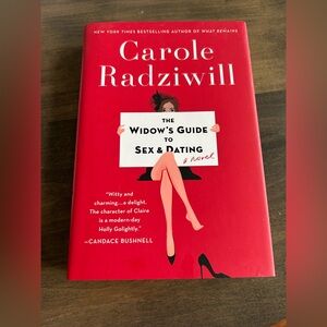 Red Book - The Widow's Guide to Sex & Dating